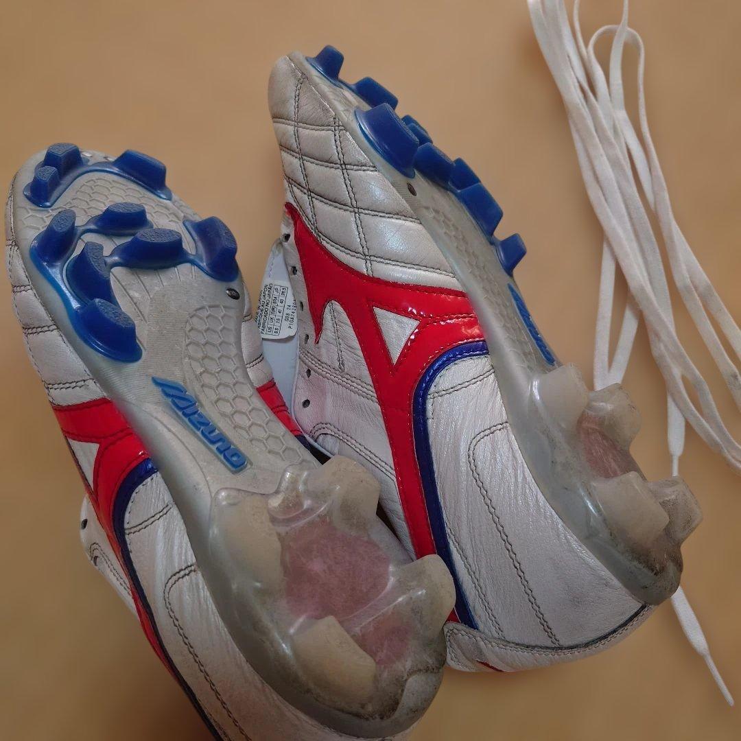 MizunoWaveCup 26.5cm ミズノウェーブカップ スパイク