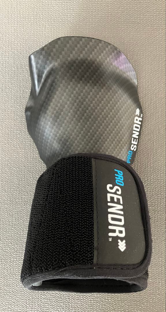 正規品】右打ち用プロセンダーPROSENDR ボールとアームバンドセット