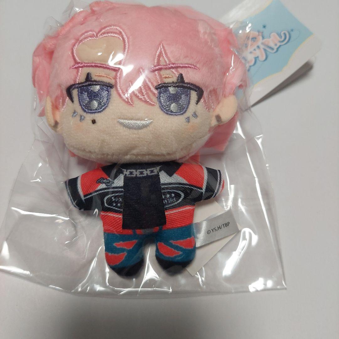 多聞くん今どっち オンリーショップ アニメイト 福原多聞 ぬいパル