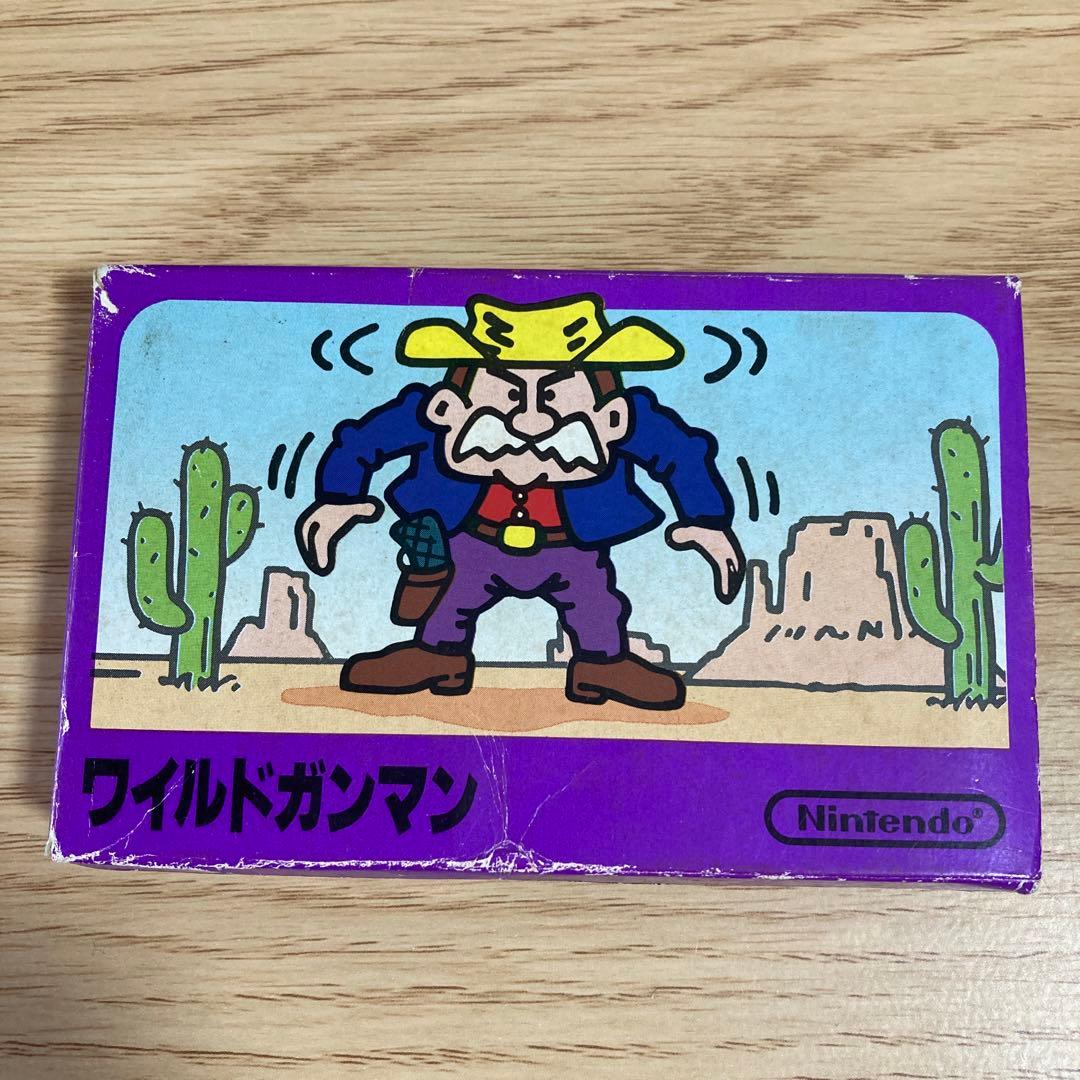 kazさま専用】ファミコン ワイルドガンマン - メルカリ