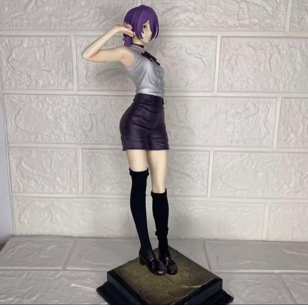 チェンソーマン レゼ 爆弾の悪魔 ガレージキット フィギュア