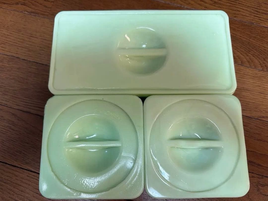 玉*一様 ジャネット キャニスター3個セット ジェダイ - メルカリ