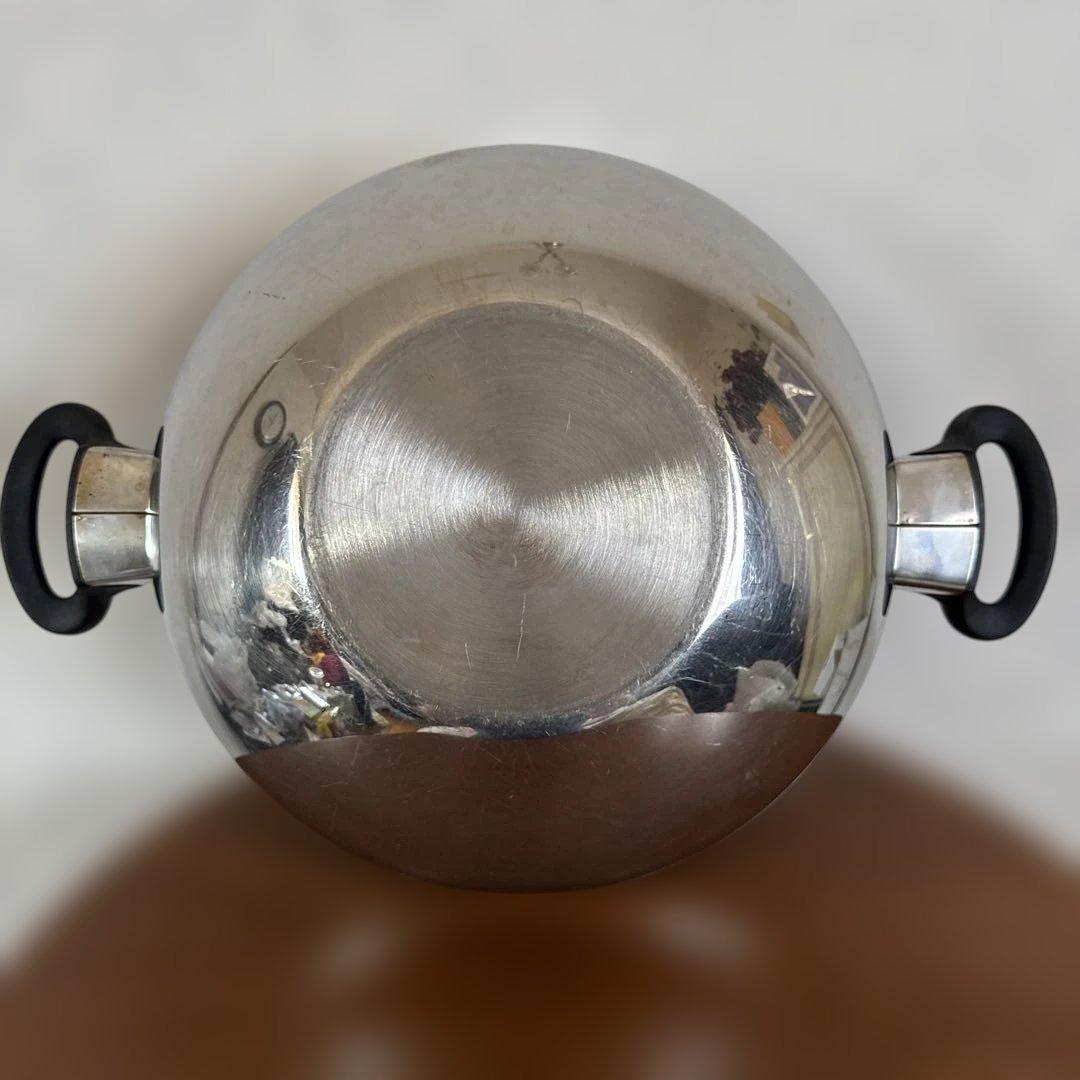 Amway アムウェイ クィーンクック ウォック 中華鍋