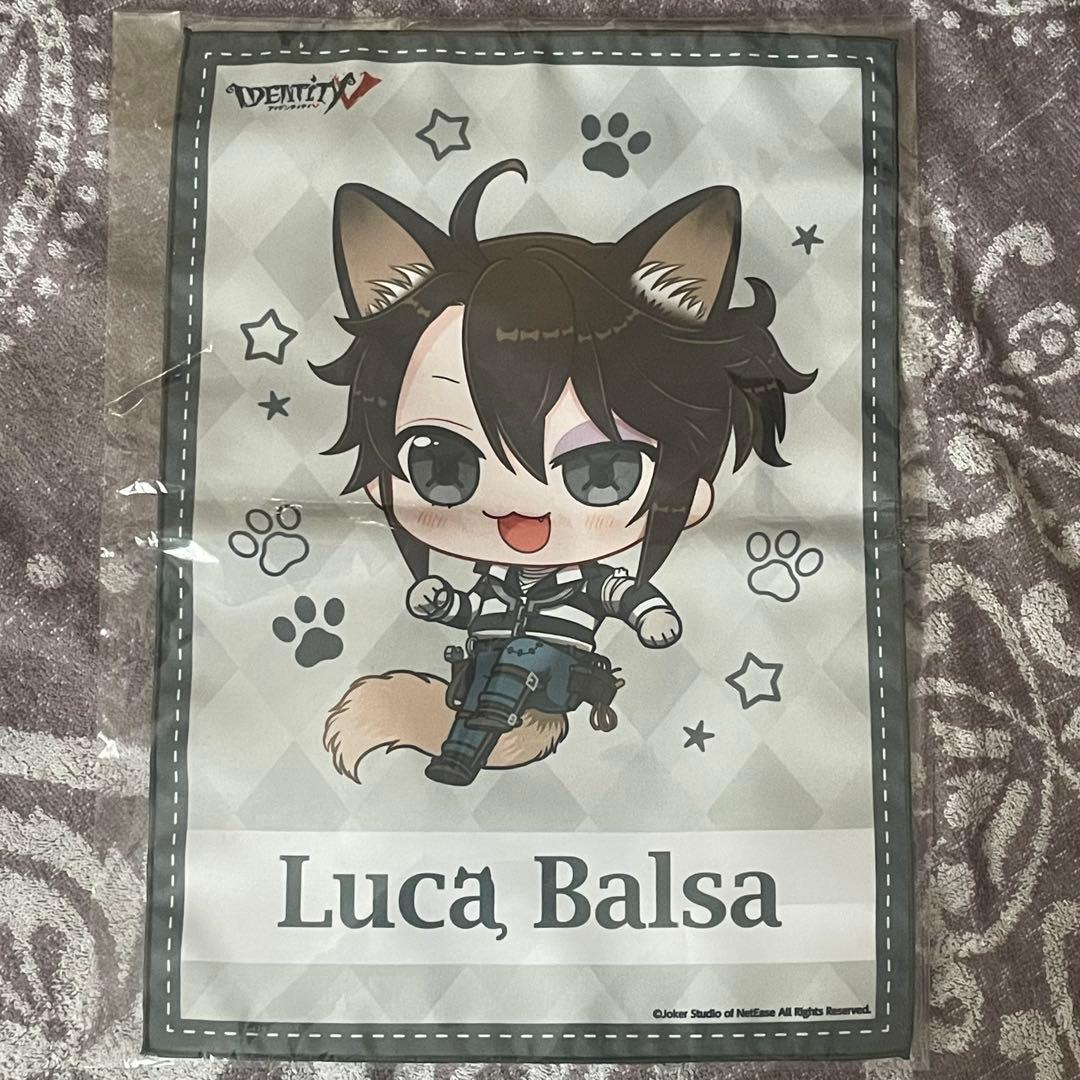 第五人格　囚人　ナンジャタウン　布ポスター 第五人格 囚人 ナンジャタウン 布ポスター IdentityⅤ in NAMJATOWN