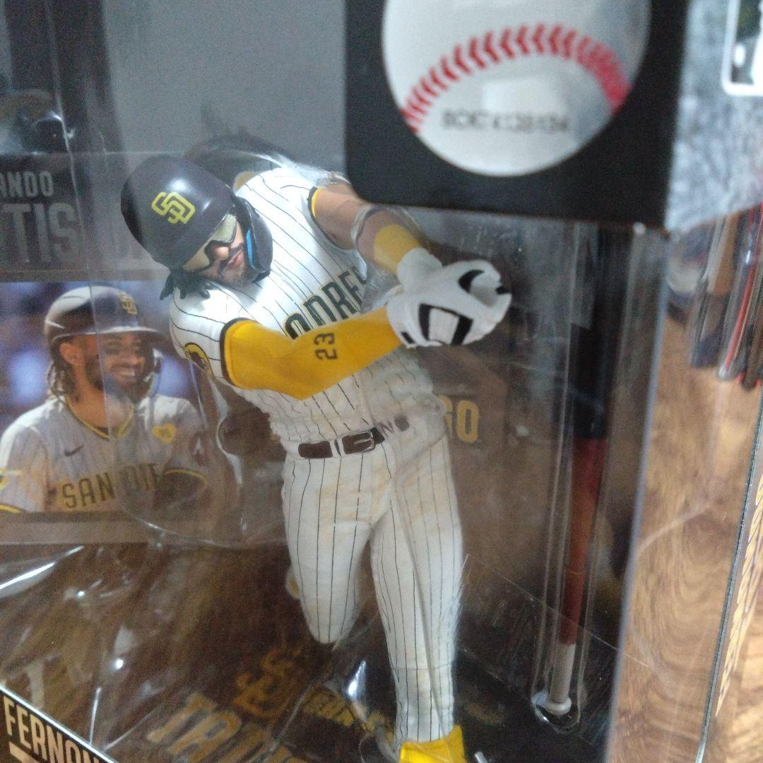 b*l様 【マクファーレン】Fernando Tatis jr フィギュア - メルカリ