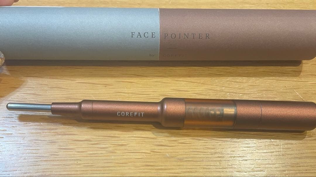 CORE FIT フェイスボインター The FACE POiNTER（フェイスポインター） – COREFIT