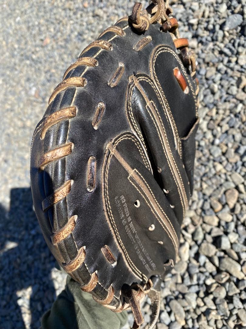 溝*之様 Mizuno Global Elite 硬式キャッチャーミット MIZUNO www