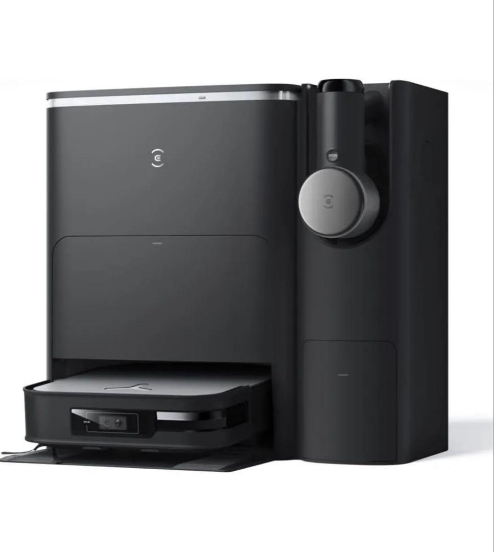 (未使用品) ECOVACS DEEBOT X2 COMBO ブラシキット付き ECOVACS（エコバックス） 【ポイント10倍】エコバックス ブラシキット