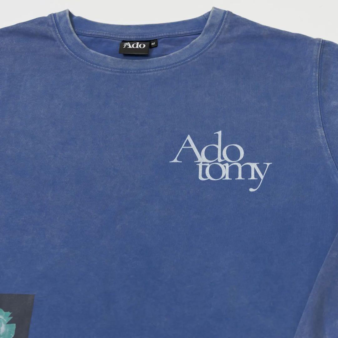 Ado 5th Adotomy アドトミー ロング スリーブ Tシャツ Lサイズ - メルカリ
