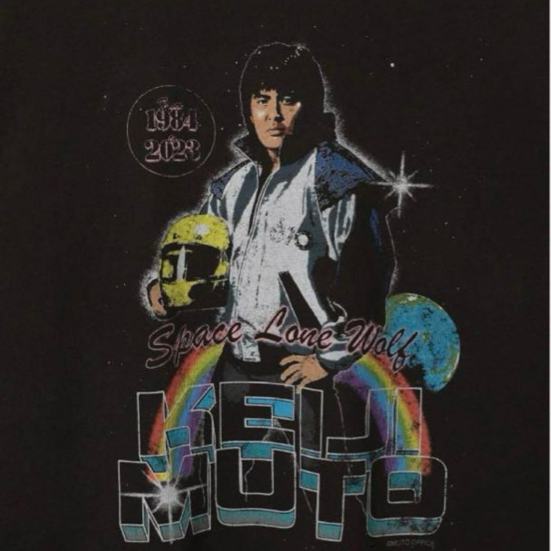 武藤敬司 tシャツ 未使用 beams WAYP スペースローンウルフ 武藤