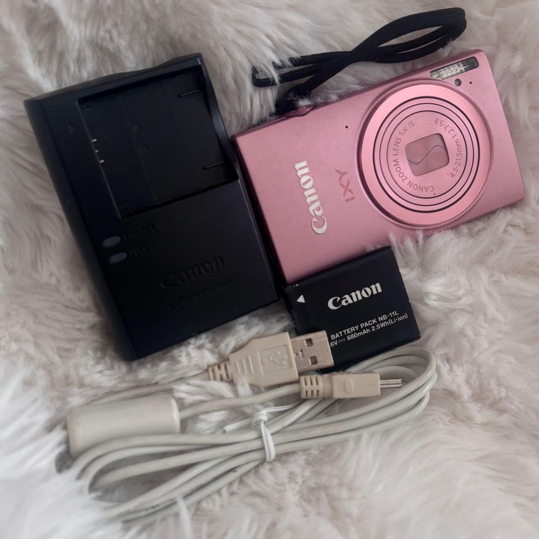 Canon IXY 430F　ピンク ヨドバシ.com - キヤノン Canon IXY 430F PK [ピンク] 通販【全品無料