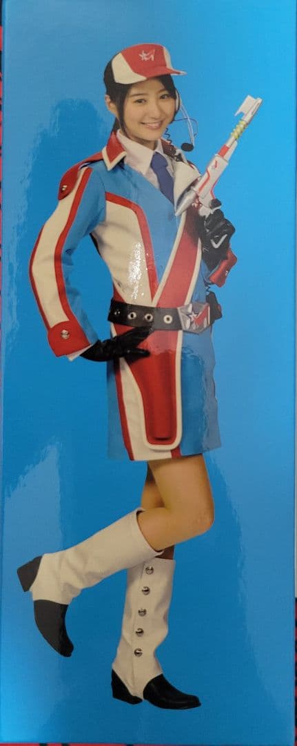 ウルトラゾーン Blu-ray BOX 高田里穂 サイン入りブロマイド他