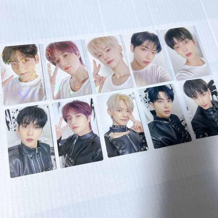 TXT Thursday's Child トレカ weverse JP ユニバ - メルカリ