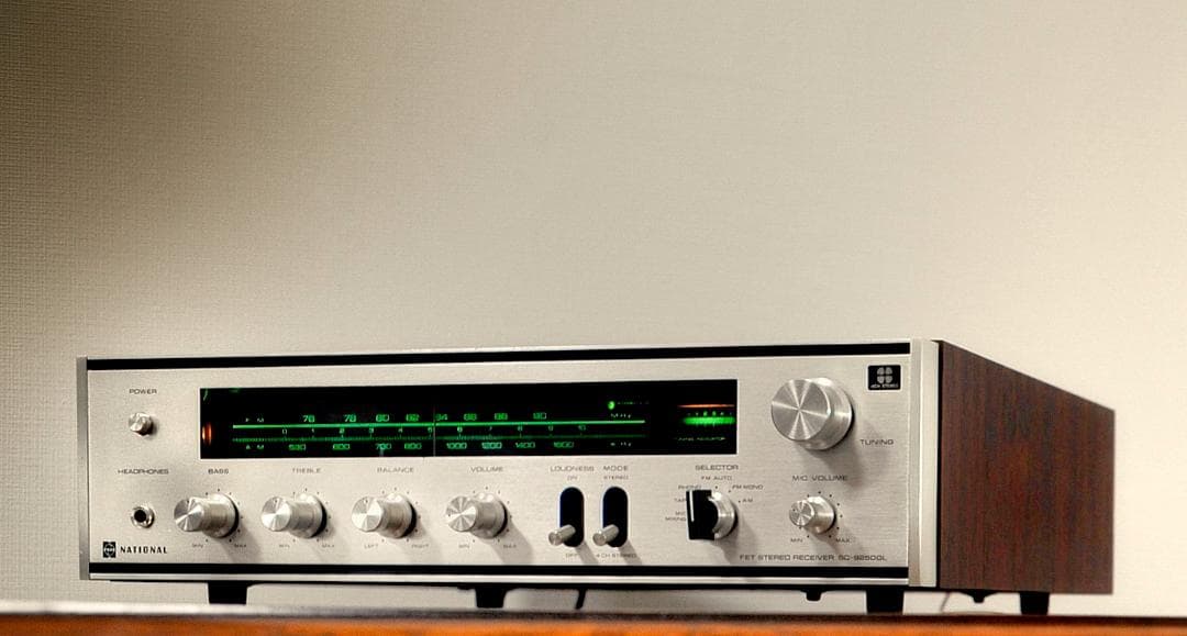 来る4月計画の福岡分移転のため処分価格】ナショナル SC-9250GL