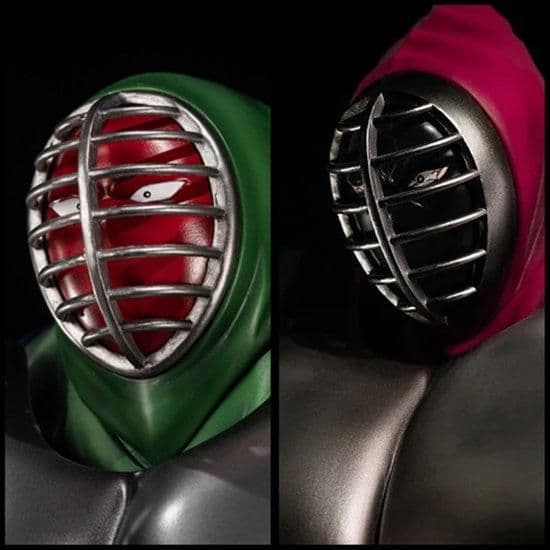 SpiceSeed】ビッグ・ザ・武道（新品）キン肉マン ネプチューン・キング