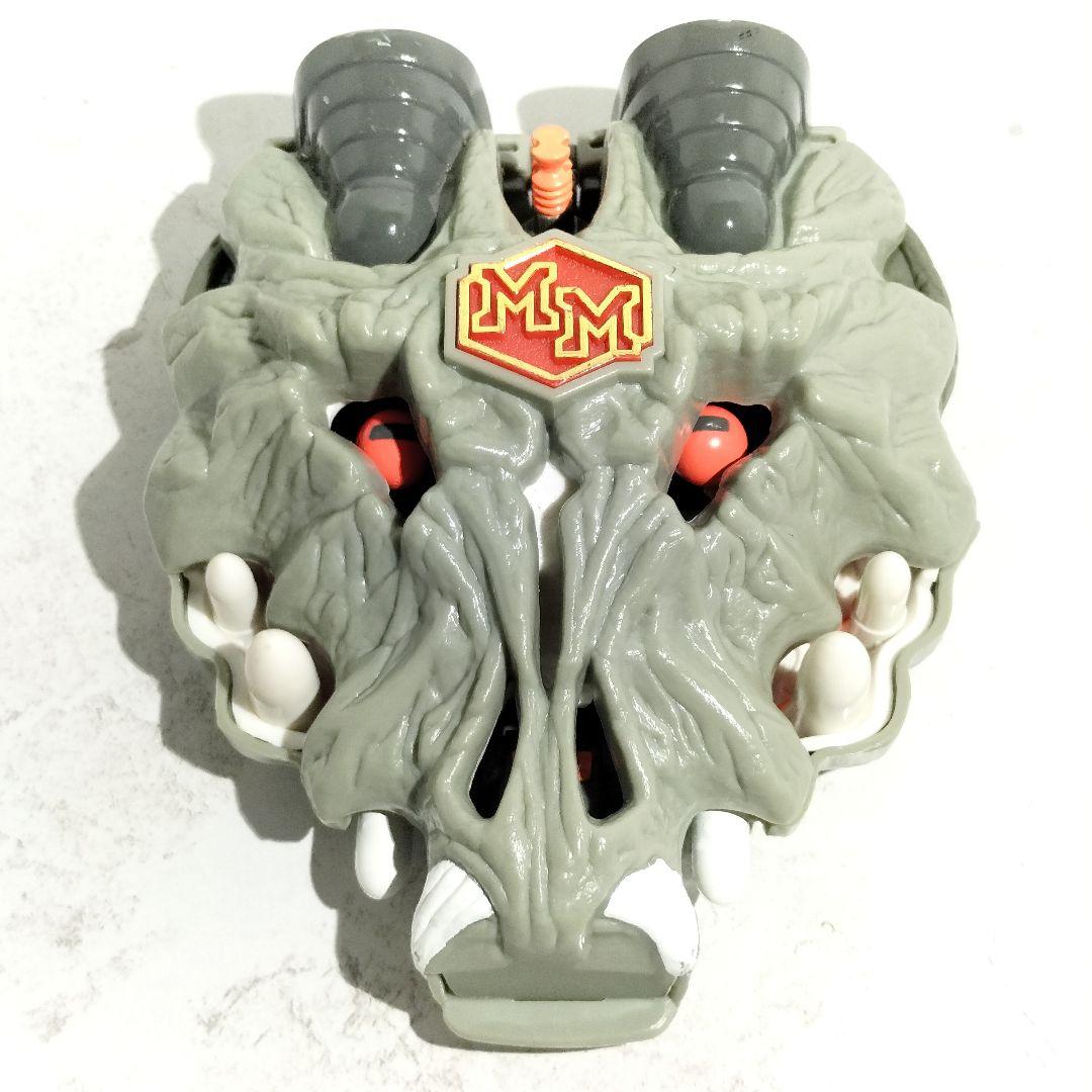 バンダイ マイティマックス ドゥームゾーン ウルフシップ7 フィギュア