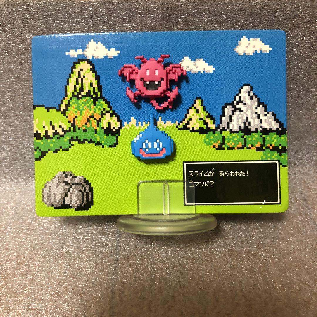ドラゴンクエスト ドットモンスターマグネッツ フィギュア - メルカリ