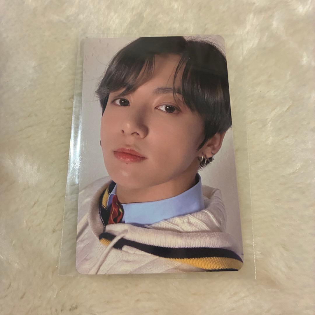 BTS MAP OF THE SOUL 7 トレカ ジョングク JK - メルカリ