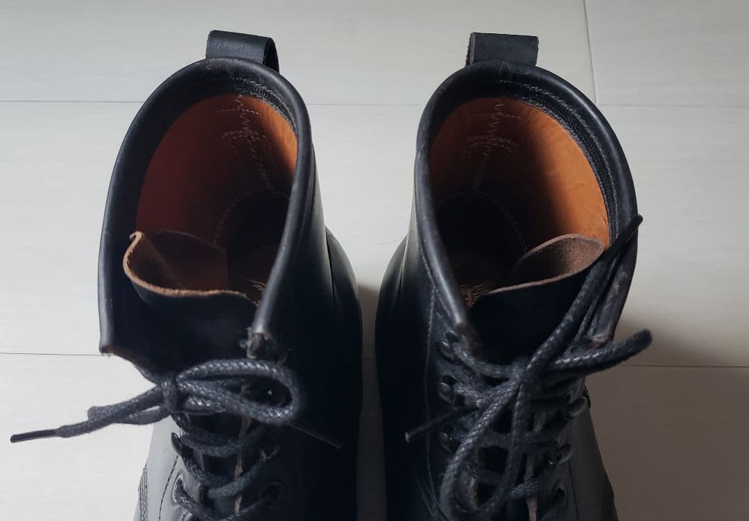 coba様専用【美品】RRL ブーツ MADE IN ENGLAND - メルカリ