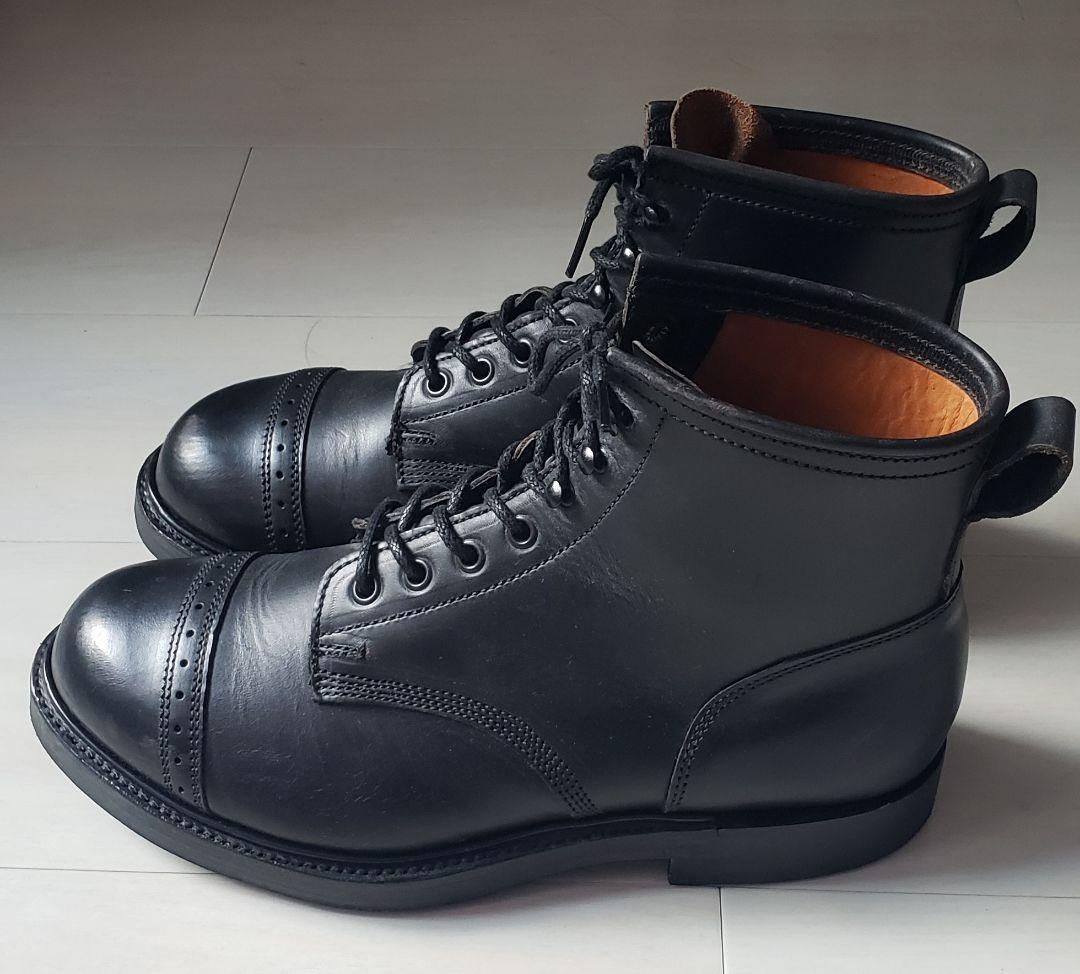 coba様専用【美品】RRL ブーツ MADE IN ENGLAND - メルカリ