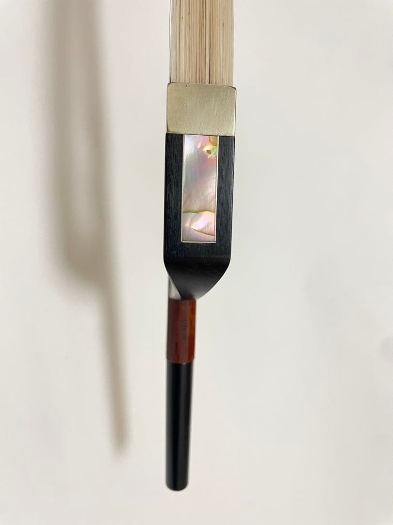 PAESOLD 502B コントラバス弓 ペゾルト ジャーマン 毛替え済み - メルカリ