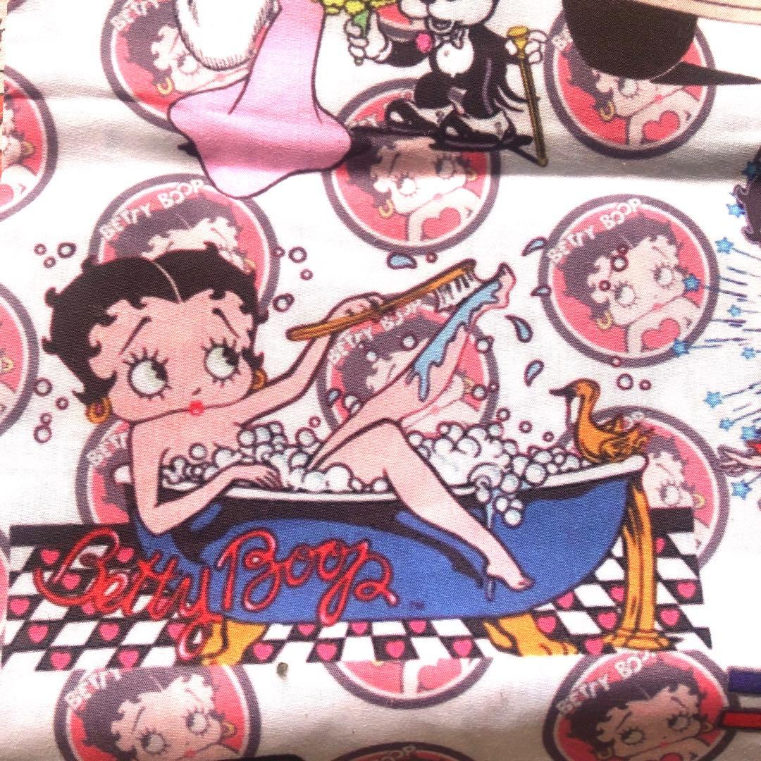 ベティちゃん 生地などセット - メルカリ