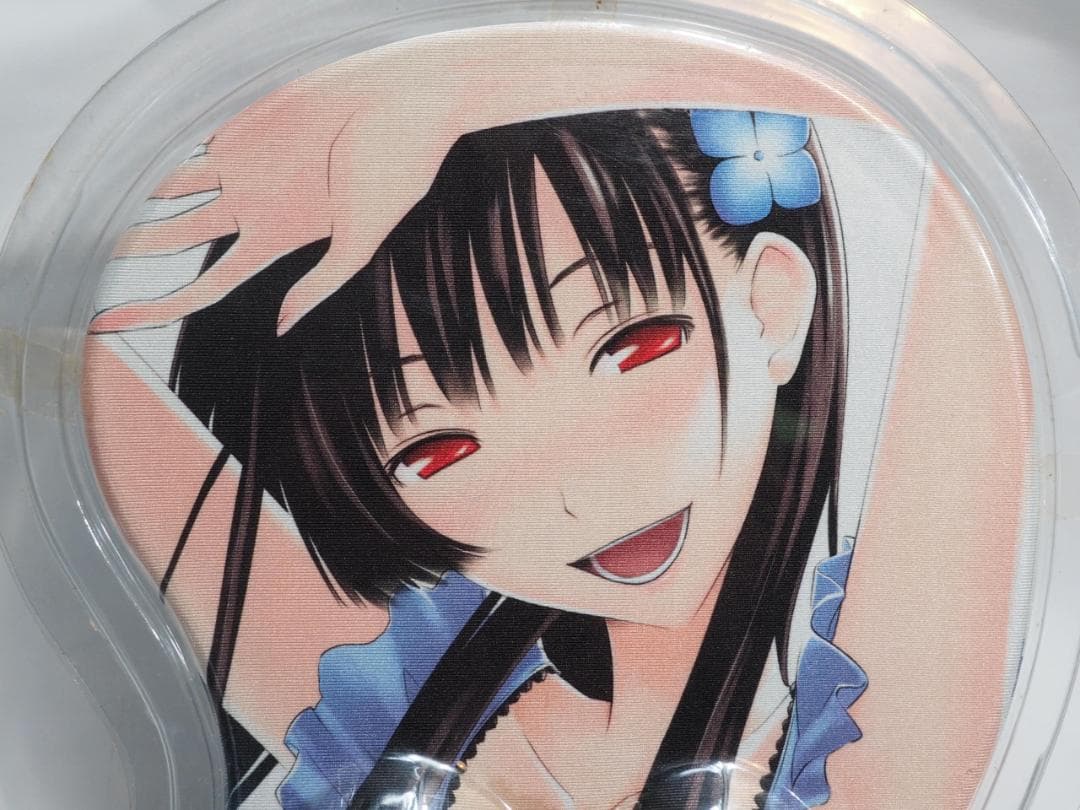 さんかれあ 散華礼弥 3Dマウスパッド SANKAREA