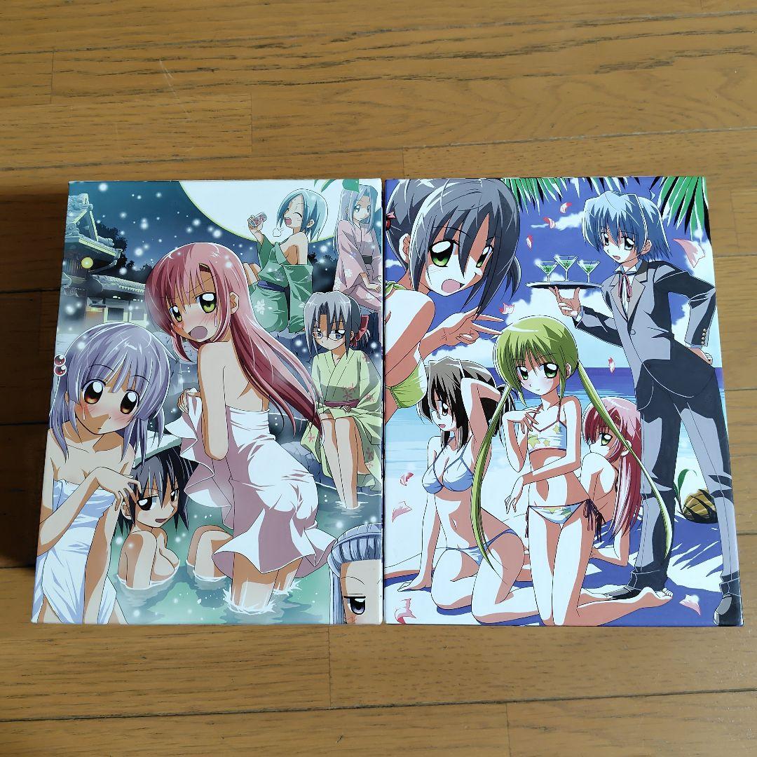 DVD ハヤテのごとく! 1期、2期 14巻セット 全巻収納BOX付き DVD ハヤテのごとく! 1期、2期 14巻セット 全巻収納BOX付き - メルカリ
