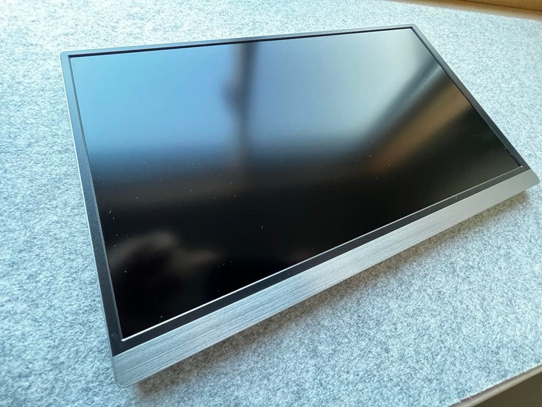 モバイルモニター 4K 15.6インチ 最終値下げ 4K 15.6インチ HDR モバイルモニター 3840×2160 モバイルディスプレイ