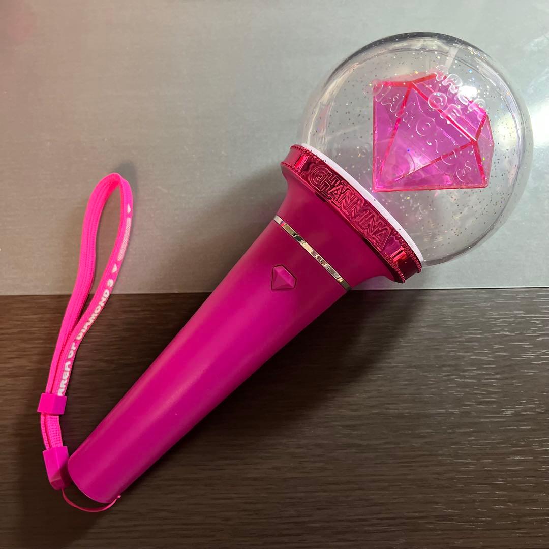 ちゃんみな ペンライト - メルカリ