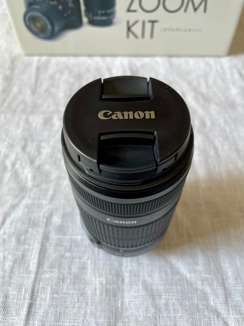 Canon望遠ズームレンズEF-S55-250mm f/4-5.6 IS II