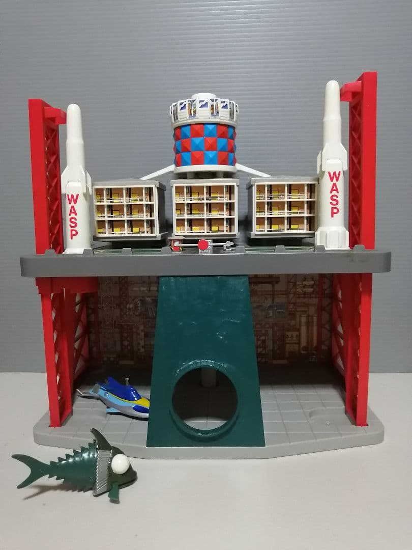 MATCHBOX STINGRAY マッチボックス スティングレイ マリンビル - メルカリ