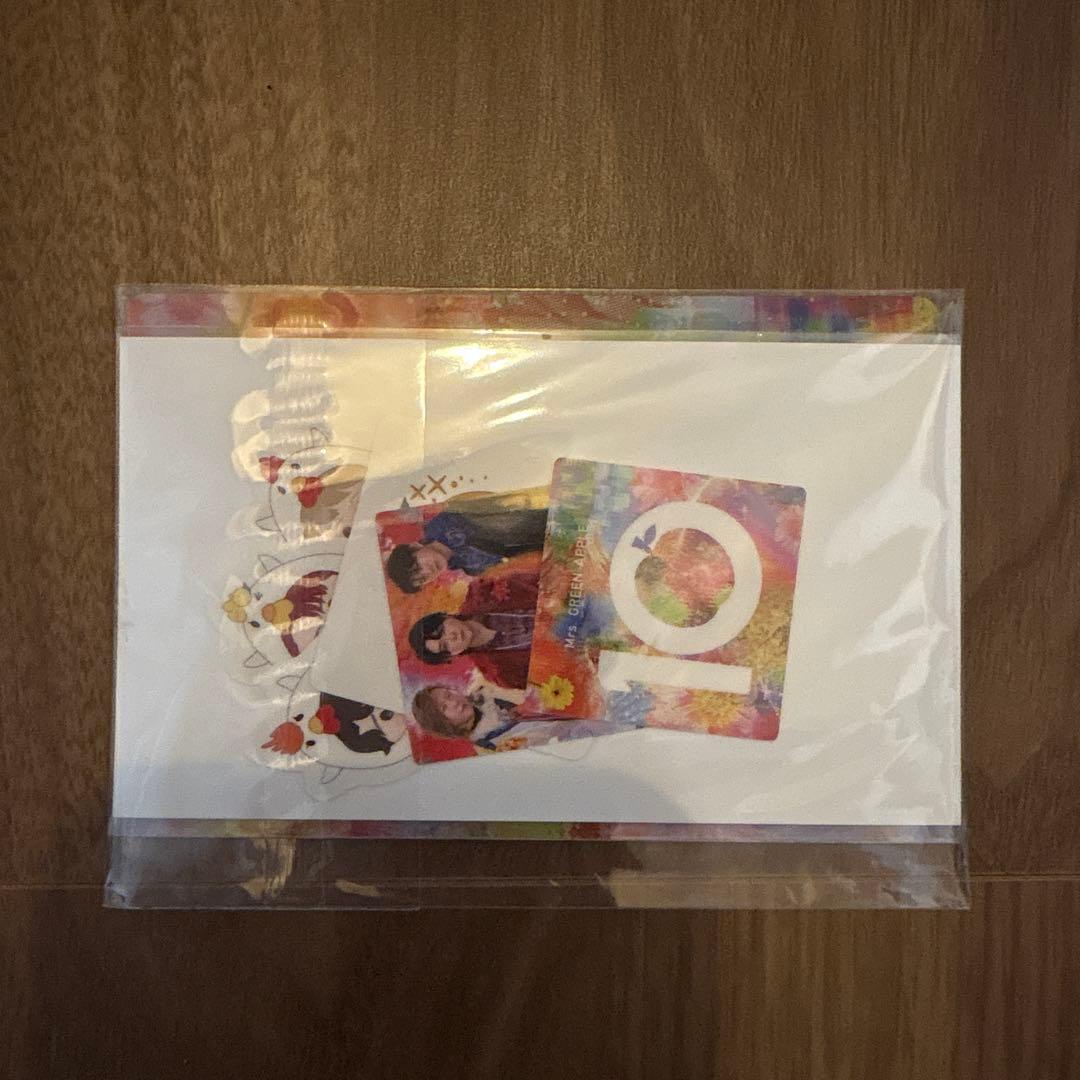 新品未開封 ミセスグリーンアップル 10周年 DVDセット - メルカリ