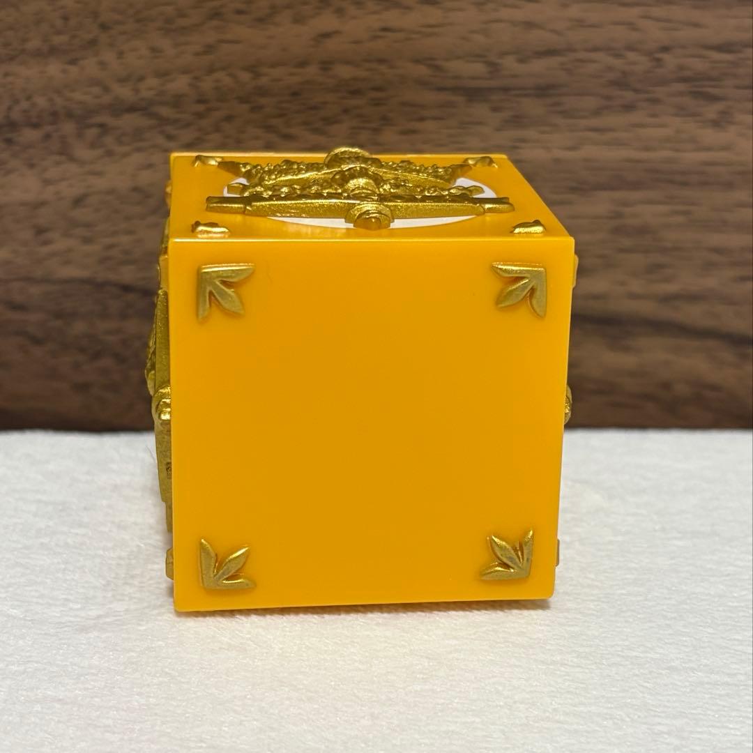 家庭教師ヒットマンREBORN 匣コレクション 笹川了平 ボンゴレ匣 リング