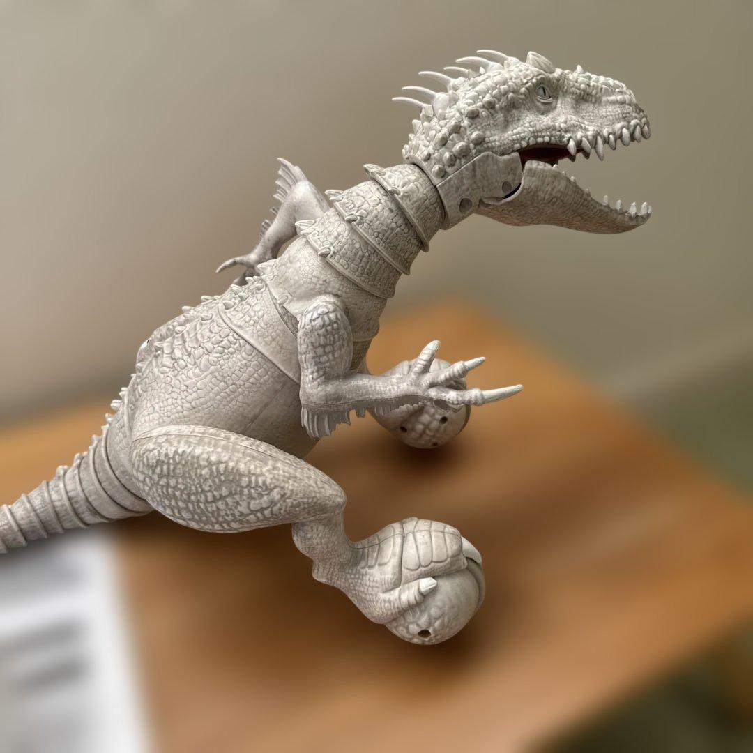 ハロー！ダイノ ジュラシックワールドver. 恐竜型ロボット リモコン