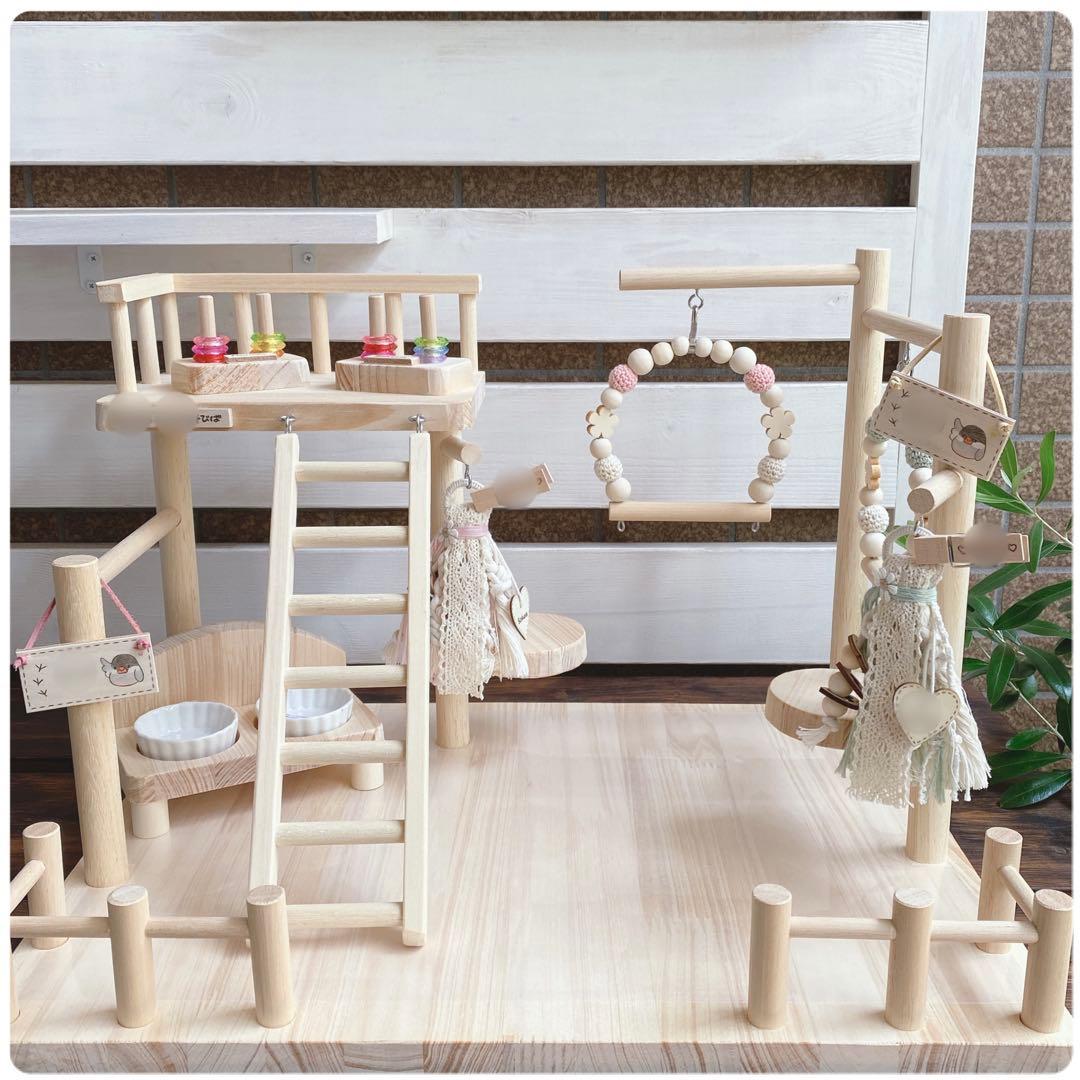 【マミ】ことりのあそびば