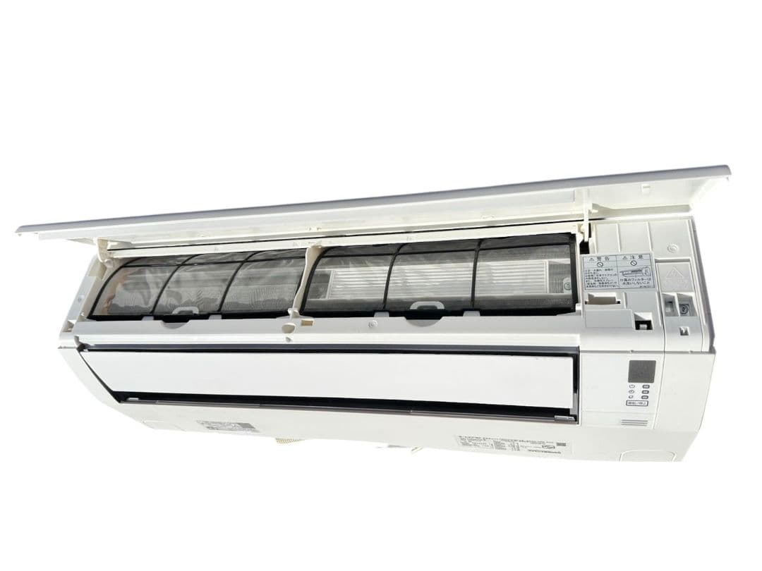 動作品】ダイキン エアコン F284ATES-W5 R284AES5 #ur - メルカリ