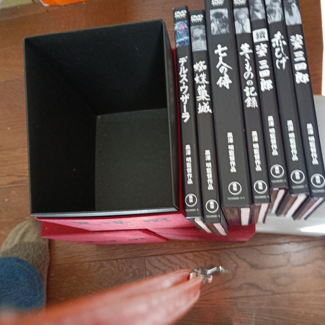 黒澤明 The Masterworks DVD- 4巻と他27東映3 30作品 - メルカリ