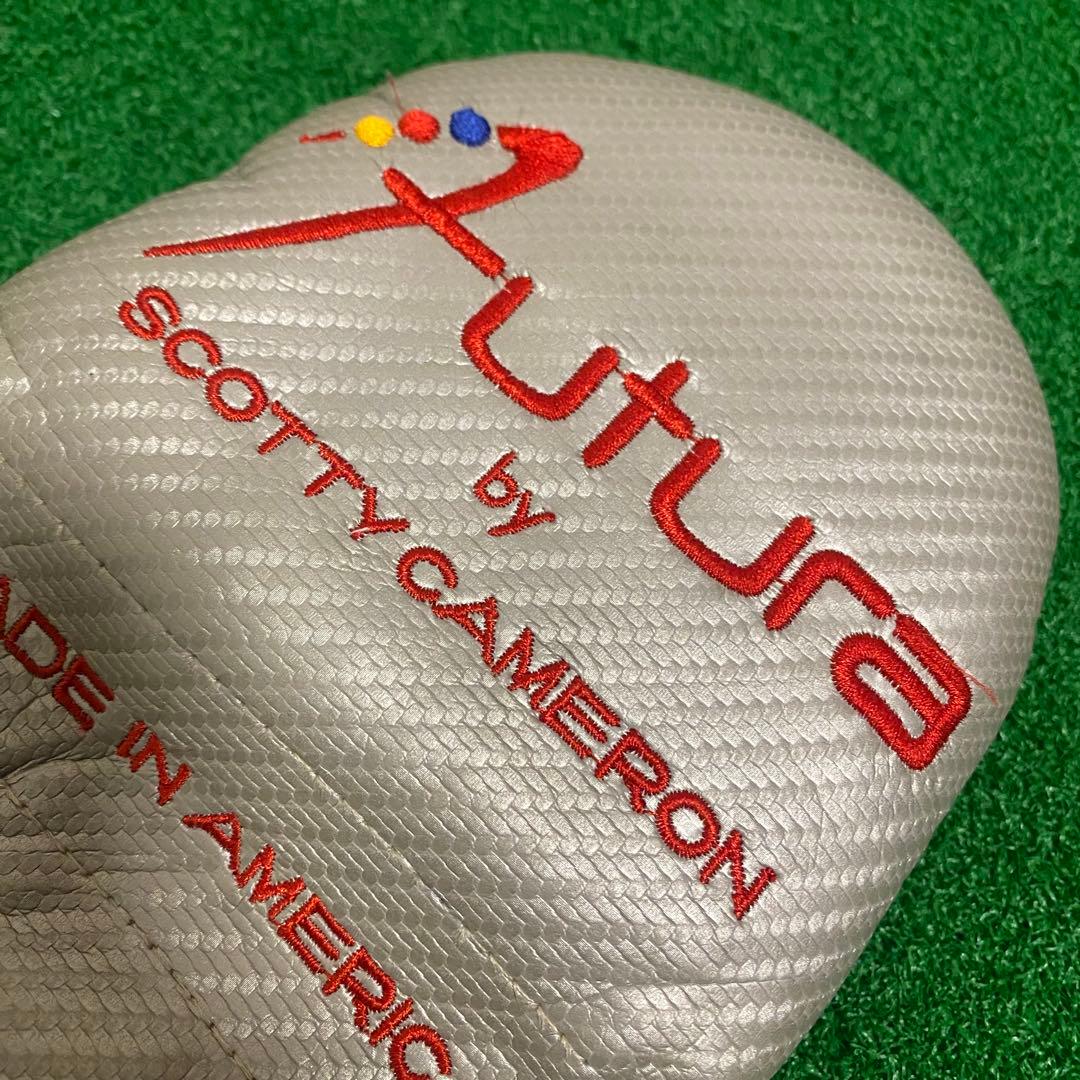 備考欄必読】スコッティキャメロン 初代フューチュラ 長尺 40インチ