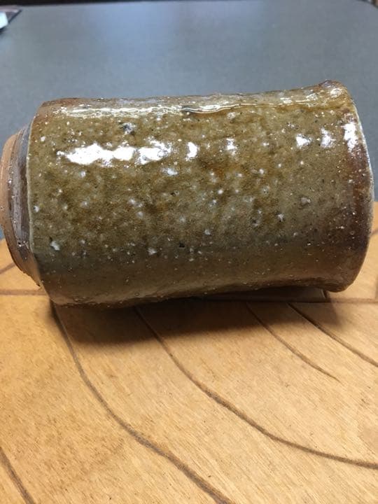 備前焼 金重愫作 湯呑 希少‼️お値下げしました。 - メルカリ