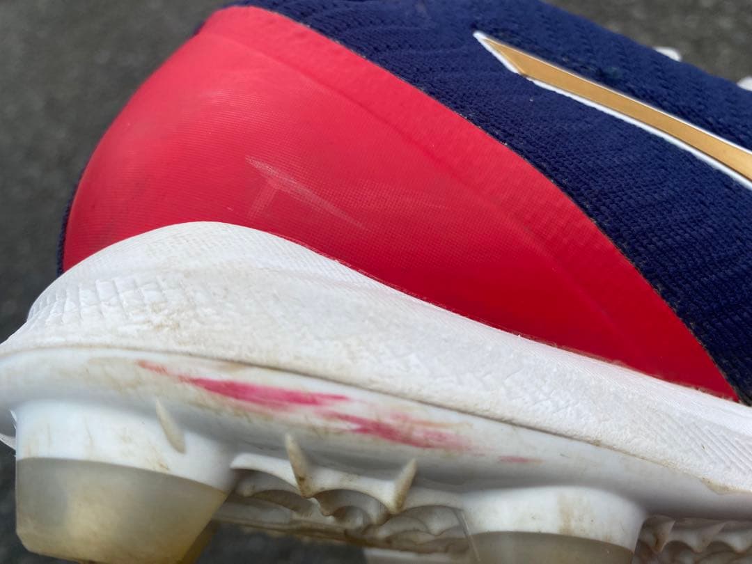 ミズノプロ 野球 スパイク 27.5cm