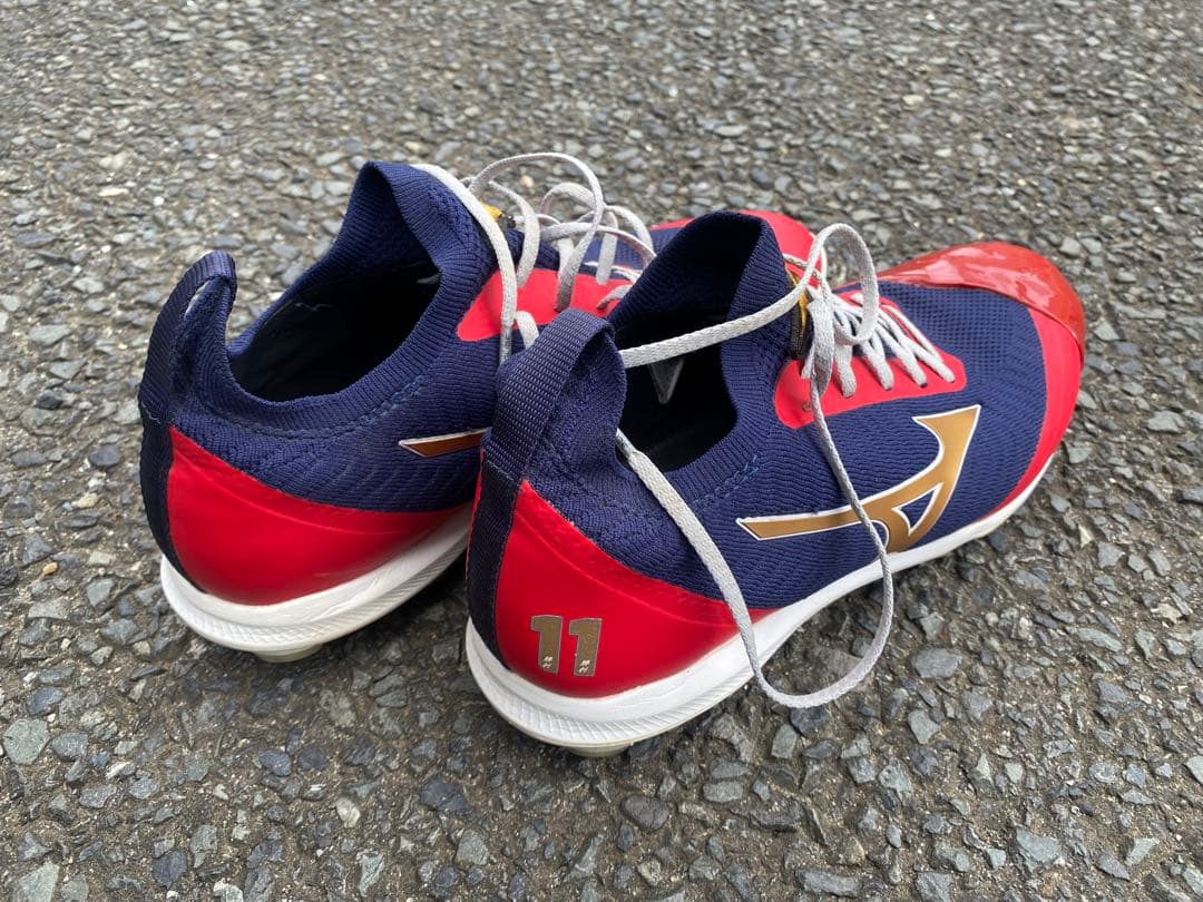 ミズノプロ 野球 スパイク 27.5cm