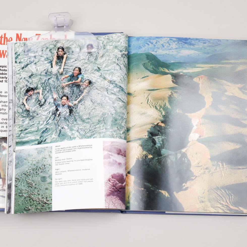 THE NEW ZEALANDERS 写真集