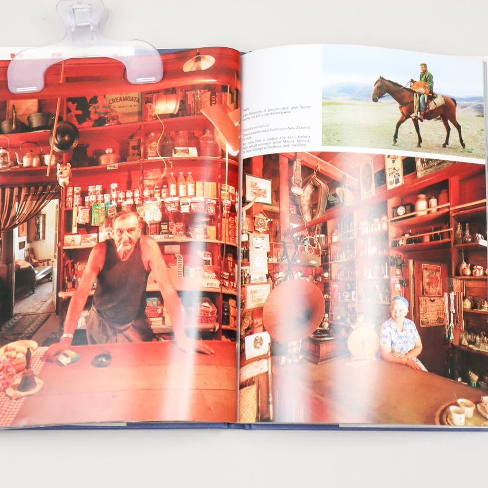 THE NEW ZEALANDERS 写真集