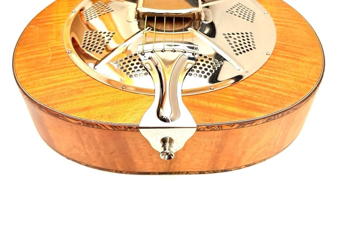 希少】REPUBRIC SYSTEM-M リゾネーターギター - メルカリ