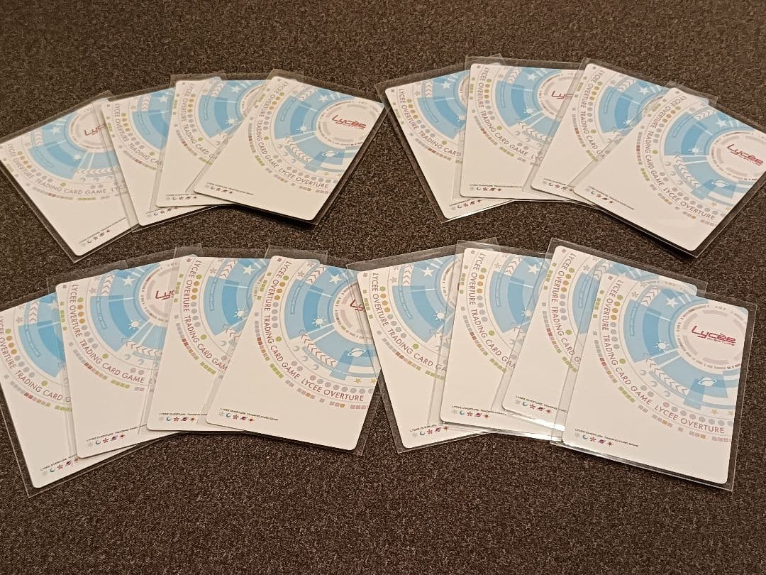 Lycee リセ アリスソフト KRセット 16枚 - メルカリ