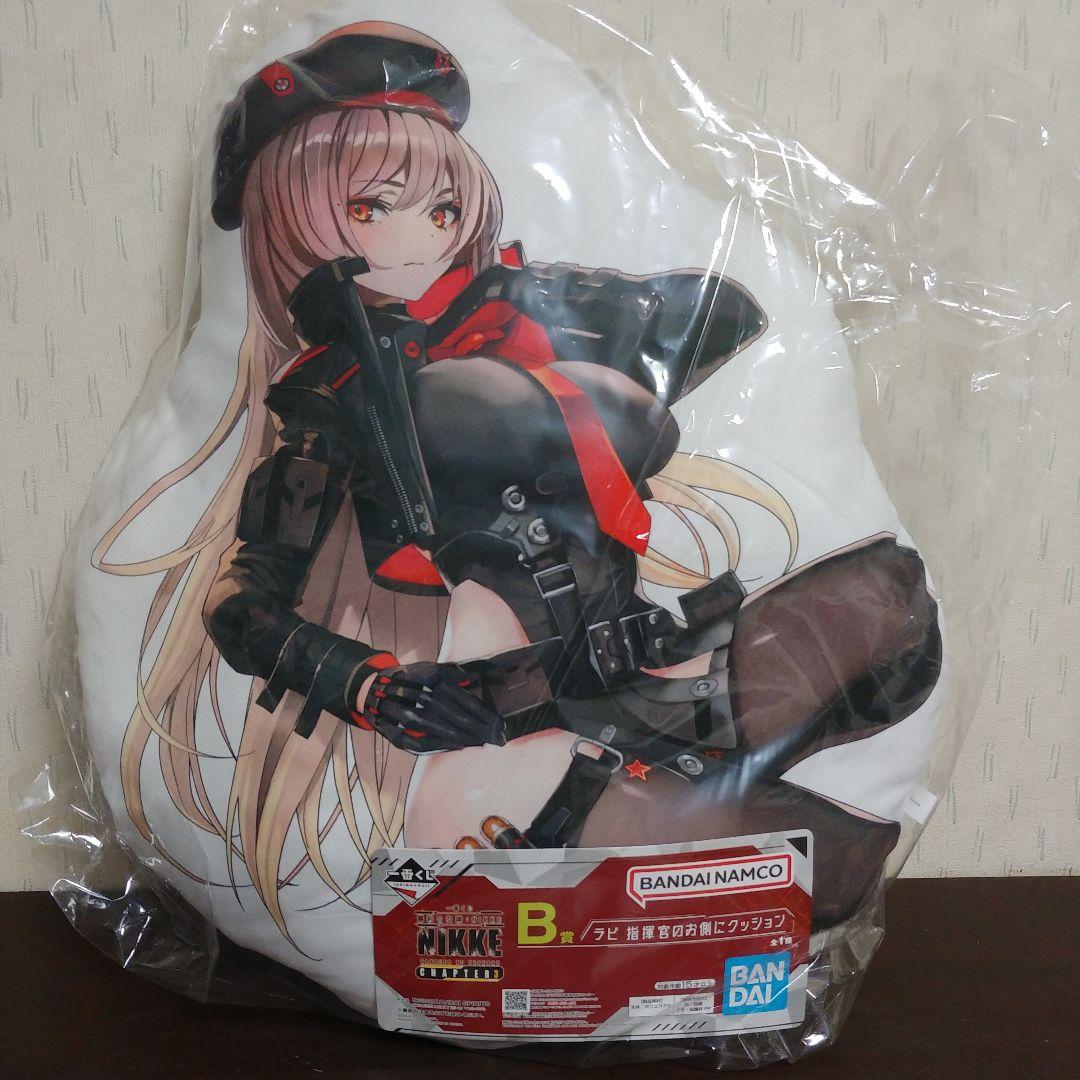 一番くじ 勝利の女神:NIKKE ニケ フィギュア A ラストワン B C E