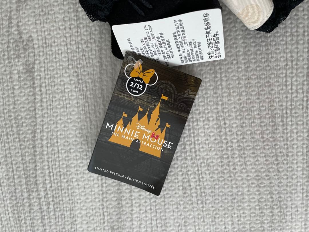 メインアトラクション ミニー 2月 カリブの 海賊 海外ディズニー