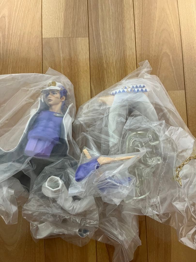 ジョジョ 空条承太郎 100体限定フィギュア 当選品 とるナビ - メルカリ