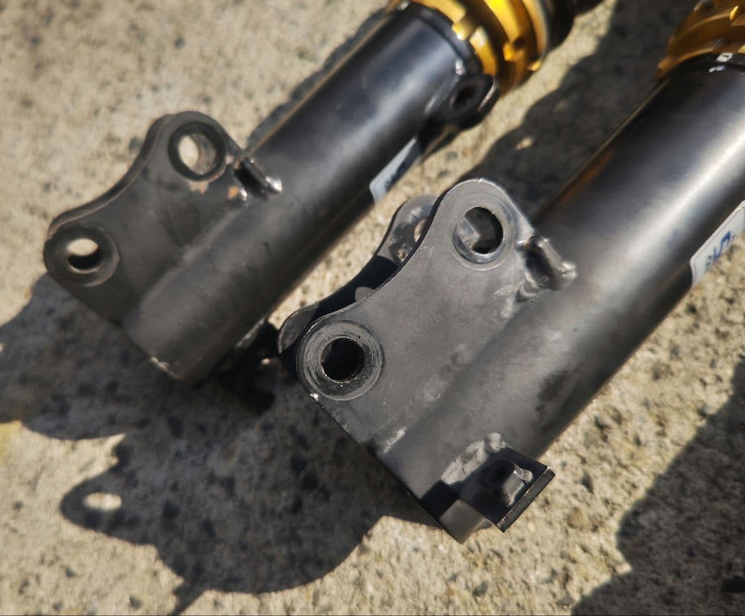 激落ち！DA64W エブリイワゴン フルタップ車高調 DA64V エブリイバン